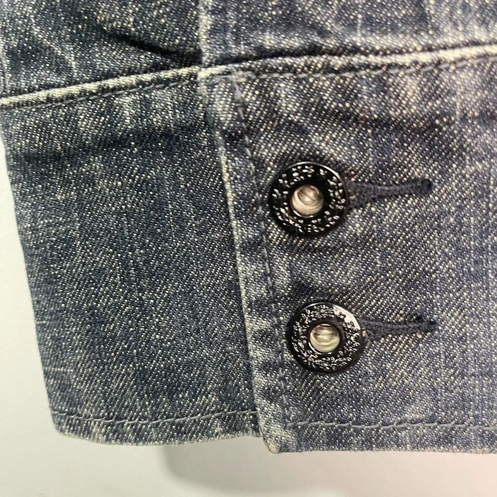 Levi Strauss signature women Denim Jacket - Picture 4 of 5